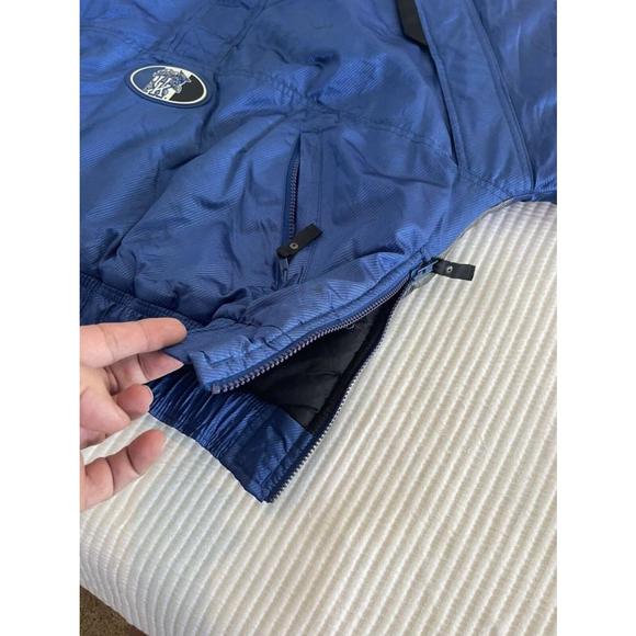 UK Wildcats NCAA Starter Pullover Puffer Jacket Size Large U Kentucky - Picture 8 of 8